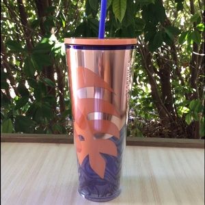 NWT Starbucks Summer 2020 Tumbler